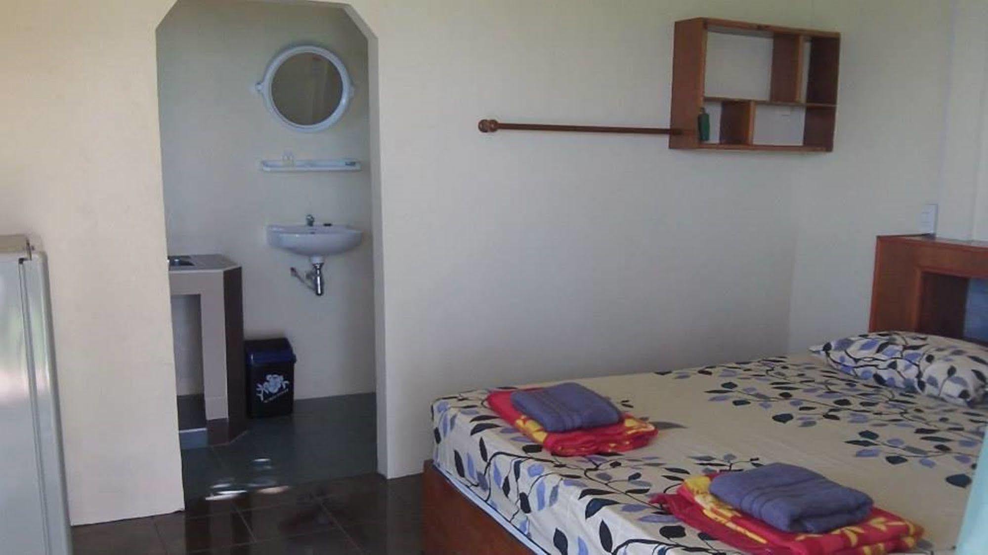 Zen Zi Beach Rooms Ko Pha Ngan Buitenkant foto